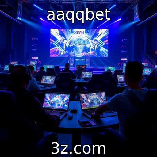 Aumenta a popularidade de eventos de eSports globais