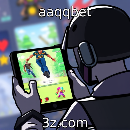 O crescimento dos jogos mobile e seu impacto na indústria